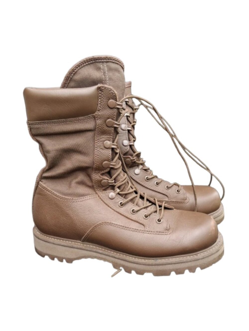 Canada West Men's Tactical Boots - Brown, Size 9
